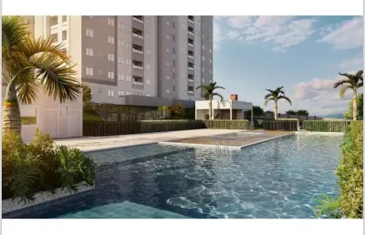 Apartamento com 2 quartos à venda na Avenida Curitiba, Jardim Pacaembu, Londrina