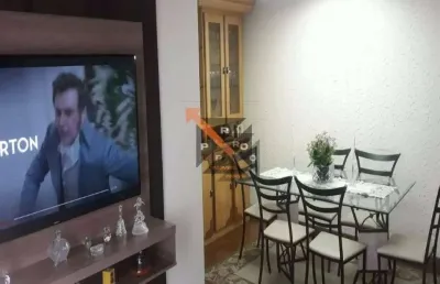 Apartamento na mooca com 90m² com 3 quartos, 1 suíte e 2 vagas - lazer completo