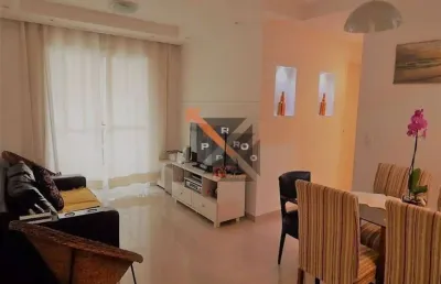 Excelente apartamento!!! 500 metros do praça da árvore!!!  69 mts2 au c/ 02 dormitórios (sendo 1 suíte) repleto em  armários planejado