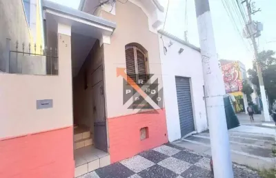 Excelente casa na lapa - 3 dorms suíte 3 wcs churrasqueira quintal - cptm lapa e cptm domingos morais - localização privilegiada