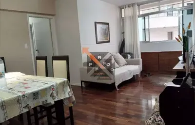 Excelente localização, 750 metros do metro paraiso!!! apartamento com 110 ms2 au c/ 03 dormitórios (1 suíte) repleto em armários planejados