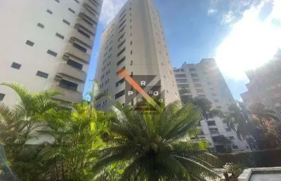 Apartamento c/ 3 quartos, 2 suítes e 3 vagas, 190m², à venda no condomínio edifício solar dos pássaros, no vila uberabinha,