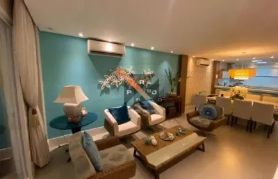 Lindo sobrado decorado em condomínio fechado ocean place - piscina, churrasqueira , 4 suítes , 4 vagas - enseada guarujá
