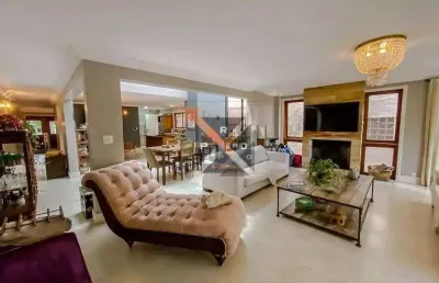 Casa de luxo com 350 metros - 3 suites - 4 vagas - quintal - parque da mooca