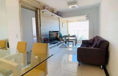 Apto varanda gourmet grill alto da mooca - 77m² 3 dorms sendo 1 suíte 2 vagas