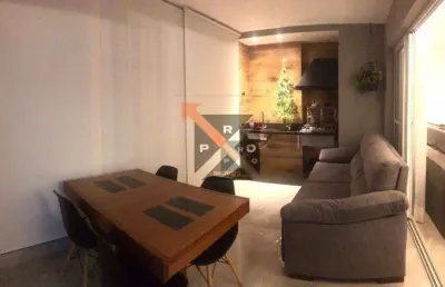 Apartamento c/ 3 quartos, 2 suítes e 2 vagas, 94m², à venda no condomínio praça da mooca, no bairro brás,