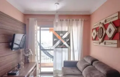 Apartamento próximo a estação são lucas 68m² 3 dormitórios 1 vaga de garagem-sacada-piscina-aceita pet-farto comércio ao lado-vila ema