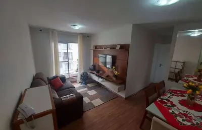 Vila prudente, 2 dormitórios, sala dois ambientes com sacada, 1 banheiro, armários planejados em todos os ambientes, 1 vaga de garagem