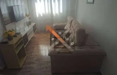 Oportunidade apartamento vila alpina - 2 quartos, 2 salas, 1 banheiro e 1 vaga