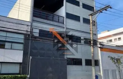 Galpão/depósito/armazém para venda 1000mts-vestiários-refeitório-trifásico-zona mista-escritório-mezanino-são caetano do sul