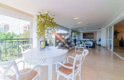Luxuoso apartamento no parque da mooca, local nobre do bairro - varanda gourmet - 3 suítes 4 vagas - ar condicionado - móveis planejados