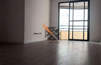 Apartamento no parque da mooca,03 dormitórios sendo 02 suítes e 02 vagas de garagem cobertas - lazer com piscina