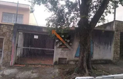 Excelente terreno no parque da mooca!!! com 8 metros de frente por 37 de comprimento totalizando 296 metros.