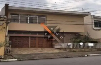 Sobrado amplo parque da mooca 4 dorms sendo 1 suíte 4 vagas terreno 12x36 - farto comércio - ótima localização