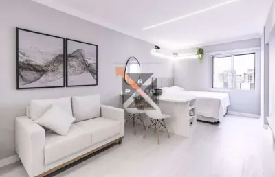 Apartamento à venda no centro de são paulo - mobiliado