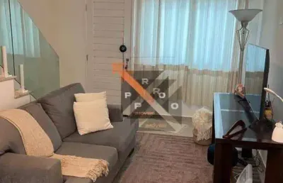 Casa em condomínio fechado com 2 quartos à venda na Rua Paramu, 663, Vila Bela, São Paulo