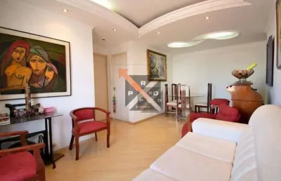 Apartamento dois dormitórios e uma vaga na vila carrão