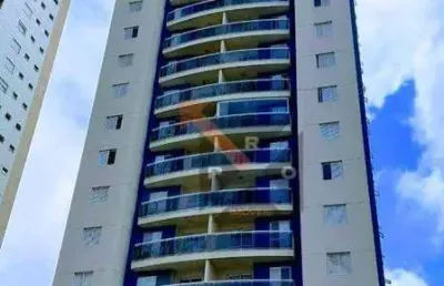 Residencial jardim anália franco 82m² 3 dorms sendo 1 suíte 1 vaga