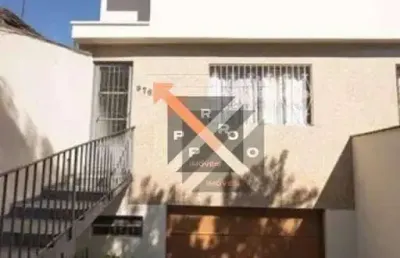 Sobrado ipiranga - metrô santos imigrantes - 3 dorms sendo 1 suíte 3 vagas
