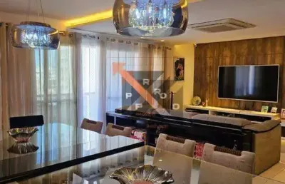 Mooca - 202m² 3 suítes - 3 vagas - quadra de tênis - ginásio poliesportivo -  piscina - sacadas