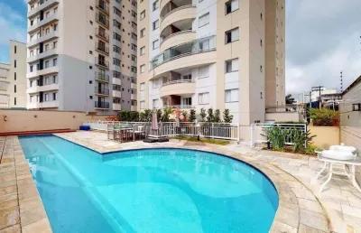 Apartamento à venda, 80 m² por r$ 695.000,00 - mooca - são paulo/sp