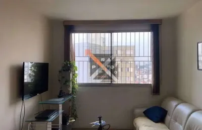 Apto 65m² 2 dorms 1 vaga fixa livre - vila santa catarina