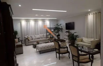 Lindo sobrado 527m² a.c-5 dorms sendo 1 suíte master 2 suítes americanas - piscina - sauna - salão de jogos + ar +são fernando residência barueri