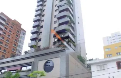 Apartamento vila mariana com varanda gourmet - 200m2 de área útil - 04 dormitórios sendo 02 suítes - 04 vagas