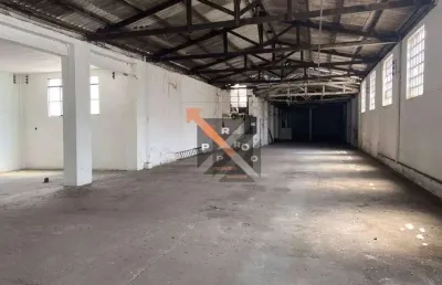 Galpão para venda ou locação próximo a estação vila prudente do metrô