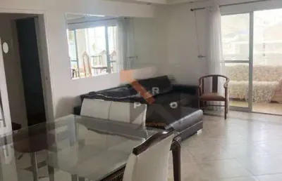 Apartamento à venda, 136 m² por r$ 1.020.000,00 - parque da vila prudente - são paulo/sp