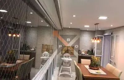 Spasso mooca - 151m² varanda gourmet - 3 dorms sendo 1 suíte 3 vagas - lazer completo mooca