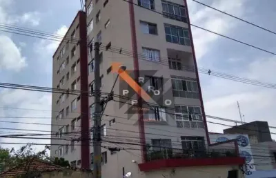 Apartamento com 1 quarto à venda na Avenida Paes de Barros, 3315, Parque da Mooca, São Paulo