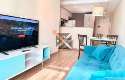 Spazzio lume -á 50mts cptm mooca-serviços inclusos no condominio-1 suíte+lavabo+1 vaga+sacada+piscina+academia-com renda