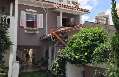 Casa residencial à venda, aclimação, são paulo - ca0435.