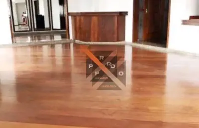 Apartamento jardim anália franco  - 4 dormitórios sendo 2 suítes master e 4 vagas de garagem
