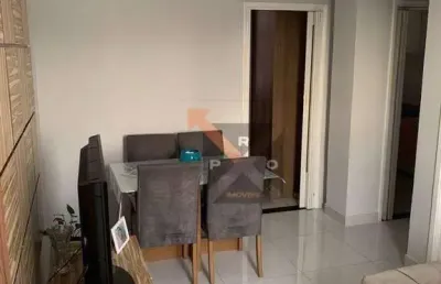 Apartamento na mooca, são paulo-sp: 2 quartos, 2 salas, 1 banheiro, 56m² de área - imperdível!