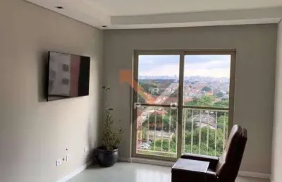 Apartamento à venda, 64 m² por r$ 336.000,00 - vila ema - são paulo/sp