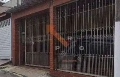 Sobrado residencial vila ema - 3 vagas, 3 dormitórios sendo  1 suíte - quintal amplo e área com churrasqueira