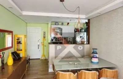 Apartamento próximo a estação vila prudente do metrô - 03 dormitórios sendo 01 suíte - 01 vaga
