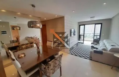 Apartamento mooca - varanda gourmet  03 dormitórios sendo 01 suíte e 02 vagas de garagem cobertas.