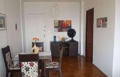 Mooca: 1 quarto, 2 salas, 1 banheiro, 48m² de área!