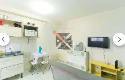 Apartamento no brás - 1 quarto, 1 sala, 1 banheiro, 31m² - metrô pedro ii - metrô brás