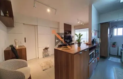 Vision anália franco*alto padrão*ar condicionado*andar alto*fino acabamento-pronto para morar-condomínio clube-piscina coberta aquecida-aceita pet