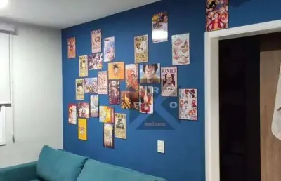 Apartamento com 2 quartos à venda na Rua São Bernardo, 720, Cidade Mãe do Céu, São Paulo