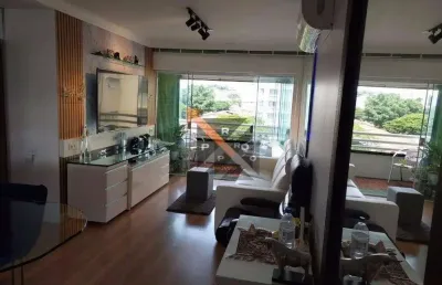 Moema advanced home-75m² 2 dorms sendo 1 suíte 3 vagas-lazer-shopping ibirapuera-metrô eucaliptos
