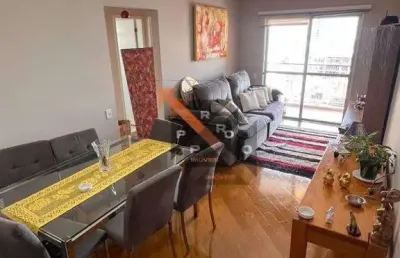 Apartamento na mooca com 02 dormitórios - 02 banheiros - 01 vaga de garagem e lazer com piscina