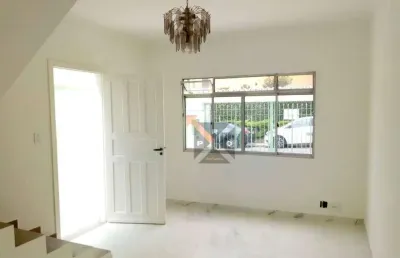 Sobrado localizado no bairro da vila ema, próximo a estação camilo haddad