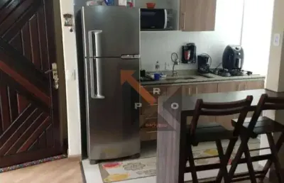 Apartamento com 2 dormitórios à venda, 48 m², jardim santa terezinha - são paulo/sp