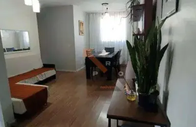 Apartamento com 3 dormitórios à venda, 59 m² - sítio pinheirinho - são paulo/sp