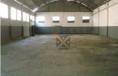 Galpão industrial, zup 1, bonsucesso, guarulhos, sp - 1000m² a.t - 750m² a.c - com renda - vestiário - cozinha - copa